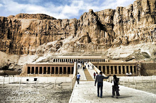 معبد حتشبسوت Hatshepsut Temple