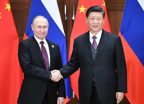 China Will Be Affected If Russia-Ukraine War Continues