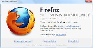 Mozilla Firefox 13.0 Final Offline Installer