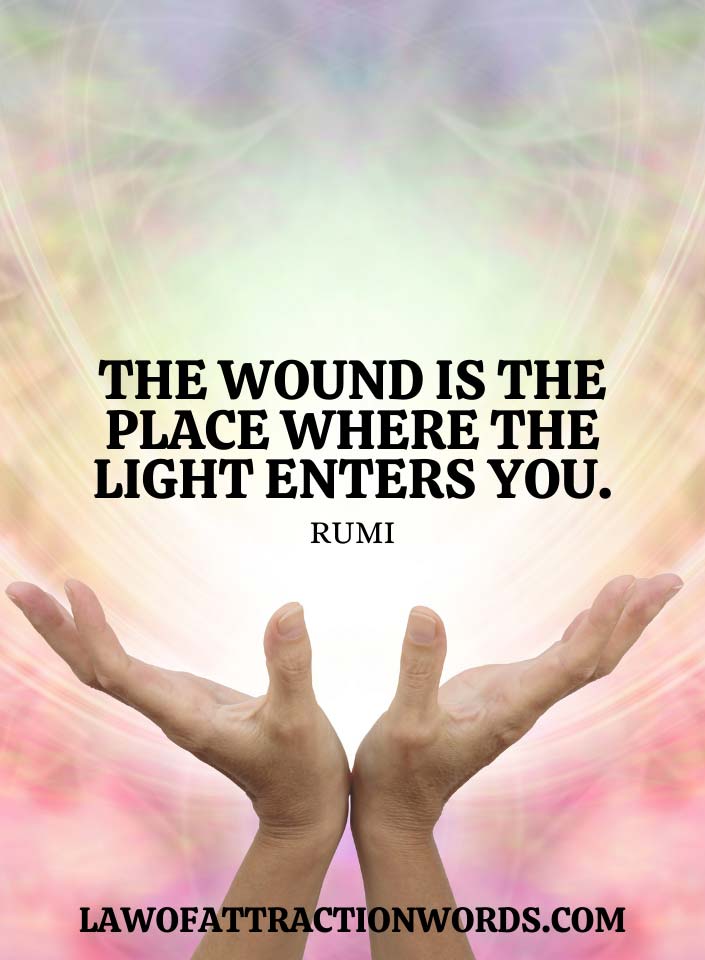Famous Inspirational Quotes For Physical Healing