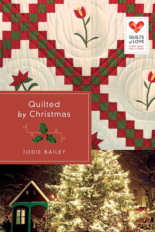 Review - Quilted by Christmas