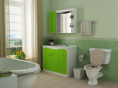 Modern Bathroom Design Ideas