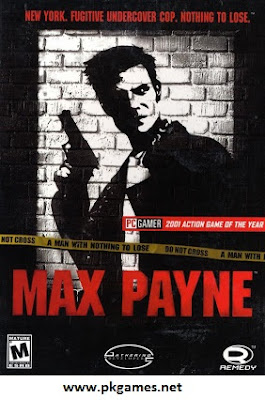 Max Payne 1 Highly Compressed Full Version PC Game Free Download