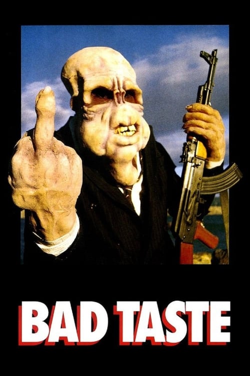 Bad Taste 1987 Film Completo In Italiano Gratis