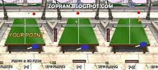 smash ping pong java games