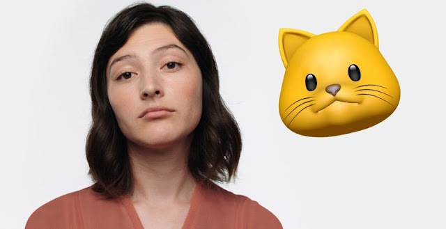 iphone x animoji