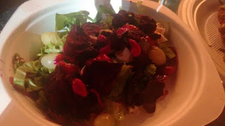 Beetroot Salad - Wolfgang & Company