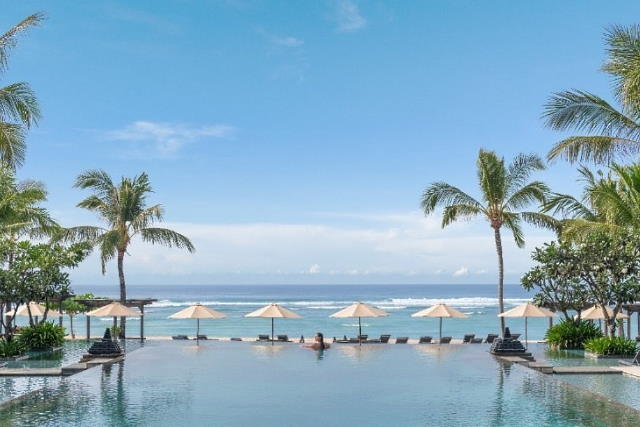 Escape to The Ritz-Carlton, Bali