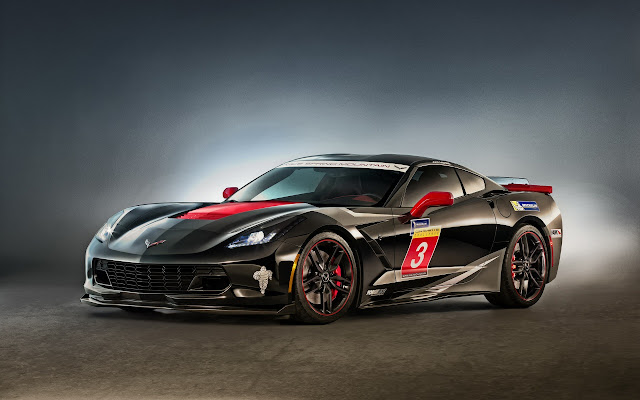 2016 Chevrolet Corvette Stingray