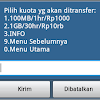 Cara SMS Transfer Kouta Internet Telkomsel Terbaru