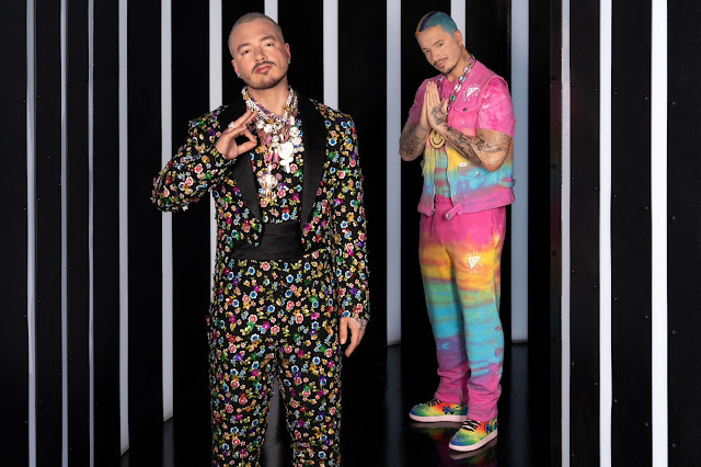 J Balvin-estatua-de-cera-Museo-Madame-Tussauds-Nueva-York-Las-Vegas