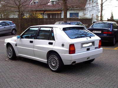 LANCIA DELTA EVO 2