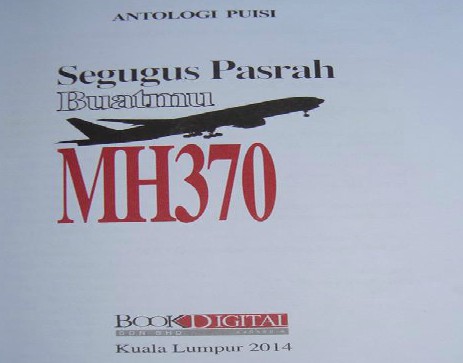 MH370 Dalam Puisi