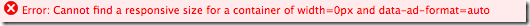 responsive-ad-size-console-error