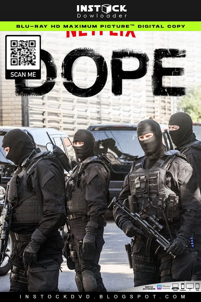 Dope (Serie de TV) (2018) 1080p HD Latino