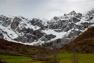 Fuente Dé - Mogroviejo - Refugio de Áliva