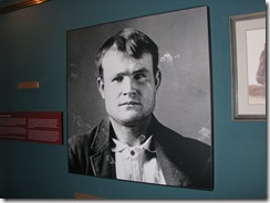 1358 Wyoming Territorial Park Prison that held Butch Cassidy Laramie WY