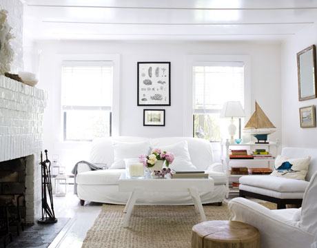 Typically coastal inspired interiors achieve that light bright and airy
