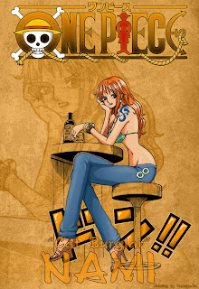 nami x one piece hot after two years