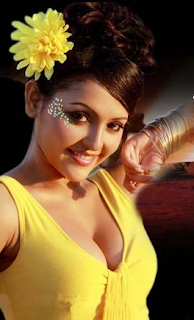 Hot actress Megha Ghosh Photoshot