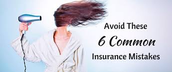 Avoid These Six Common Life Insurance Mistakes