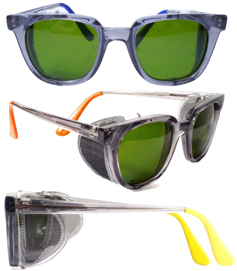 GEAR | Safety Glasses by Winter Check Factory