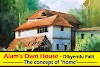 Alam's Own House by Dibyendu Palit: The concept of 'home'