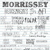 When We Were Young Fest - Morrissey, Descendents, AFI, Taking Back Sunday, Saves The Day, & More