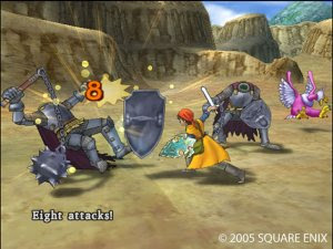 Download Game Dragon Quest VIII - Journey Of The Cursed King PS2 Full Version Iso For PC | Murnia Games