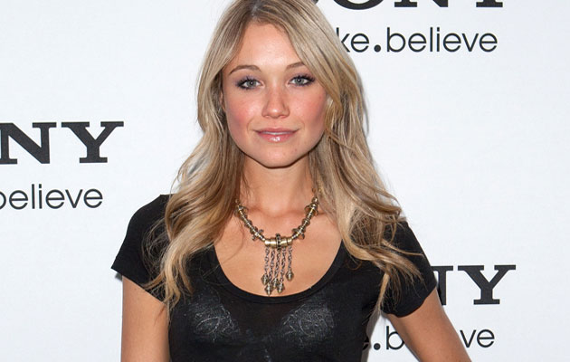 Then you've not been introduced to Katrina Bowden She plays Cerie Xerox in