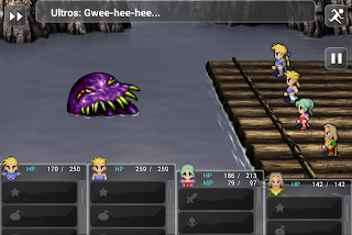 Final Fantasy 6 screenshot