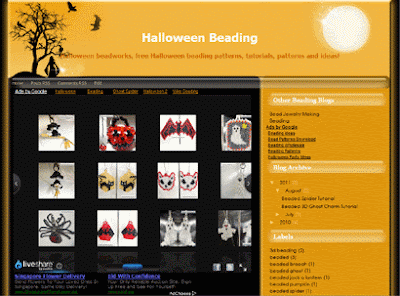 Halloween Beading « View Link BidBasedWebDirectory