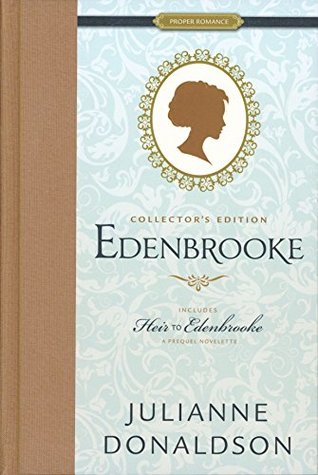 99 cent SALE for Edenbrooke AND Heir to Edenbrooke by Julianne Donaldson!!!