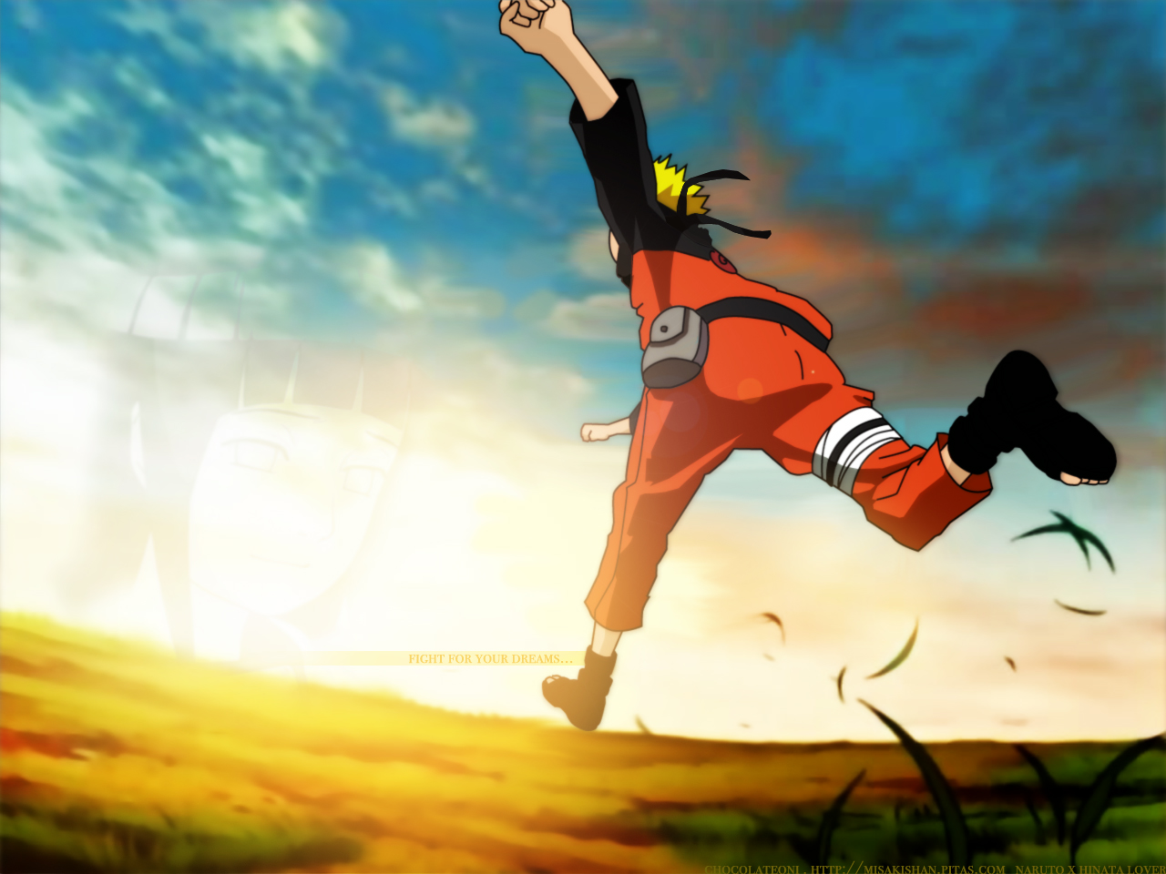 ... esta uns wallpapers bem legais e diferentes pra voces uzumaki naruto