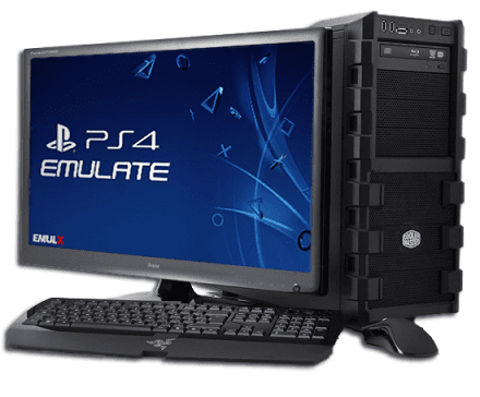 download ps4 emulator for pc