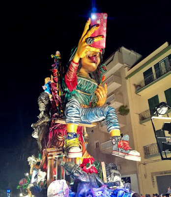 Carnevale di Sciacca - Sicilia