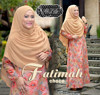 FATIMAH BY HD LILY