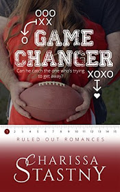 Game Changer (Ruled Out Romances Book 1) by Charissa Stastny