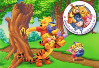 winnie the pooh friendship wallpaper