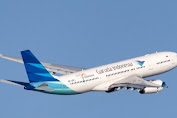 Gaji Pilot Garuda Indonesia