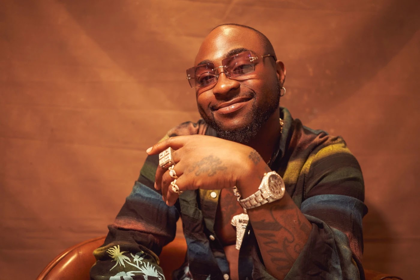 Nigerian Pop Star Davido