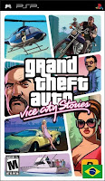 Grand Theft Auto - Vice City Stories Portugues