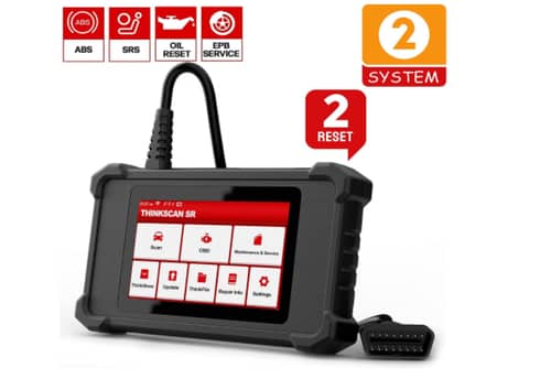 Thinkcar ABS SRS OBD2 SR2 Scan Tool Airbag Scanner