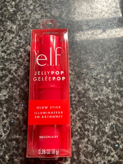 Packaging and tube of ELF JellyPop – Melon-aire