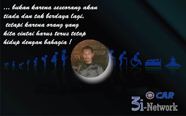 Tetapi Karena Orang Yang Kita Cintai Harus Terus Tetap Hidup Dengan Bahagia