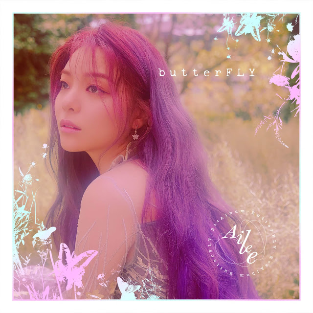 Ailee – butterFLY (2nd Full Album) Descargar