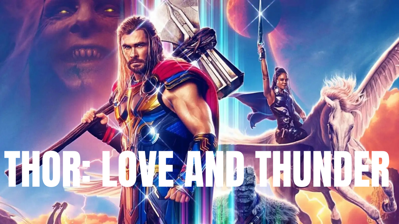 Thor: Love and Thunder releasing on OTT? Know when is it releasing?, Thor: Love and Thunder On Disney+, Thor: Love and Thunder on OTT, 8 September 2022 Thor Love and Thunder On OTT,Movies/ Web Series,