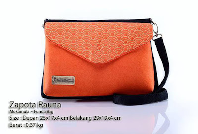 Jual Online Tas dan Dompet Wanita Etnik Unik Mokamula Ori Premium Murah di Bandung