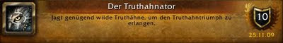 wow erfolg achievement guide der truthahnator