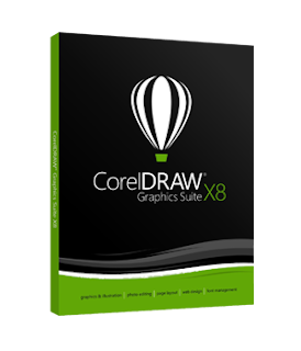 CorelDRAW Graphics Suite X8 18.0.0.448 Retail Full โปรแกรมการออกแบบกราฟิกที่ดีที่สุด
